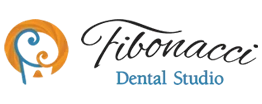 The Fibonacci Dental Studio website header logo
