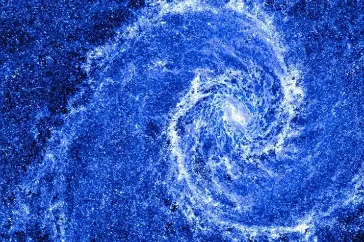 The Fibonnaci sequence in a wave